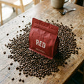 Whole beans - Red -