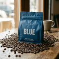 Whole beans - Blue -